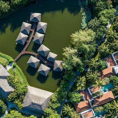 Vinpearl Resort & Spa Phu Quoc Exterior foto Aerial view of the resort