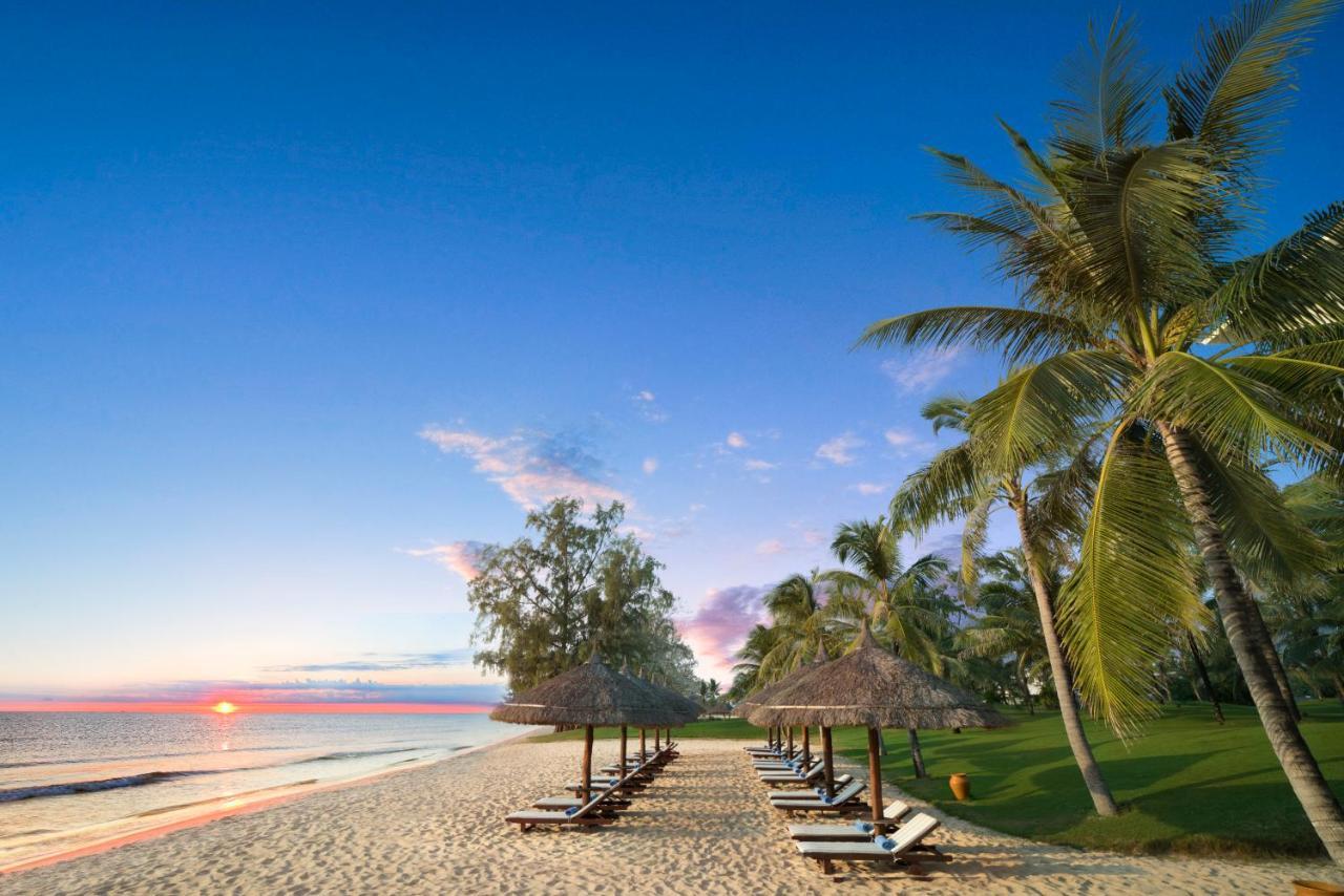 Vinpearl Resort & Spa Phu Quoc Exterior foto Beach at the Westin Langkawi Resort & Spa