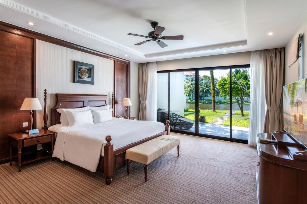 Vinpearl Resort & Spa Phu Quoc Exterior foto Deluxe Pool Access