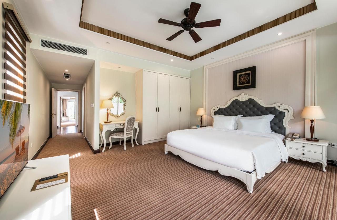 Vinpearl Resort & Spa Phu Quoc Exterior foto Deluxe Suite
