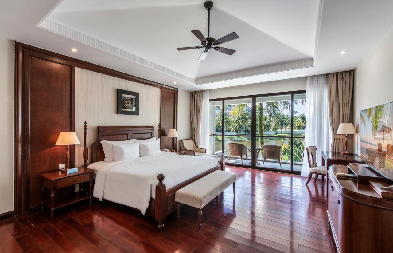 Vinpearl Resort & Spa Phu Quoc Exterior foto Deluxe Ocean View Room