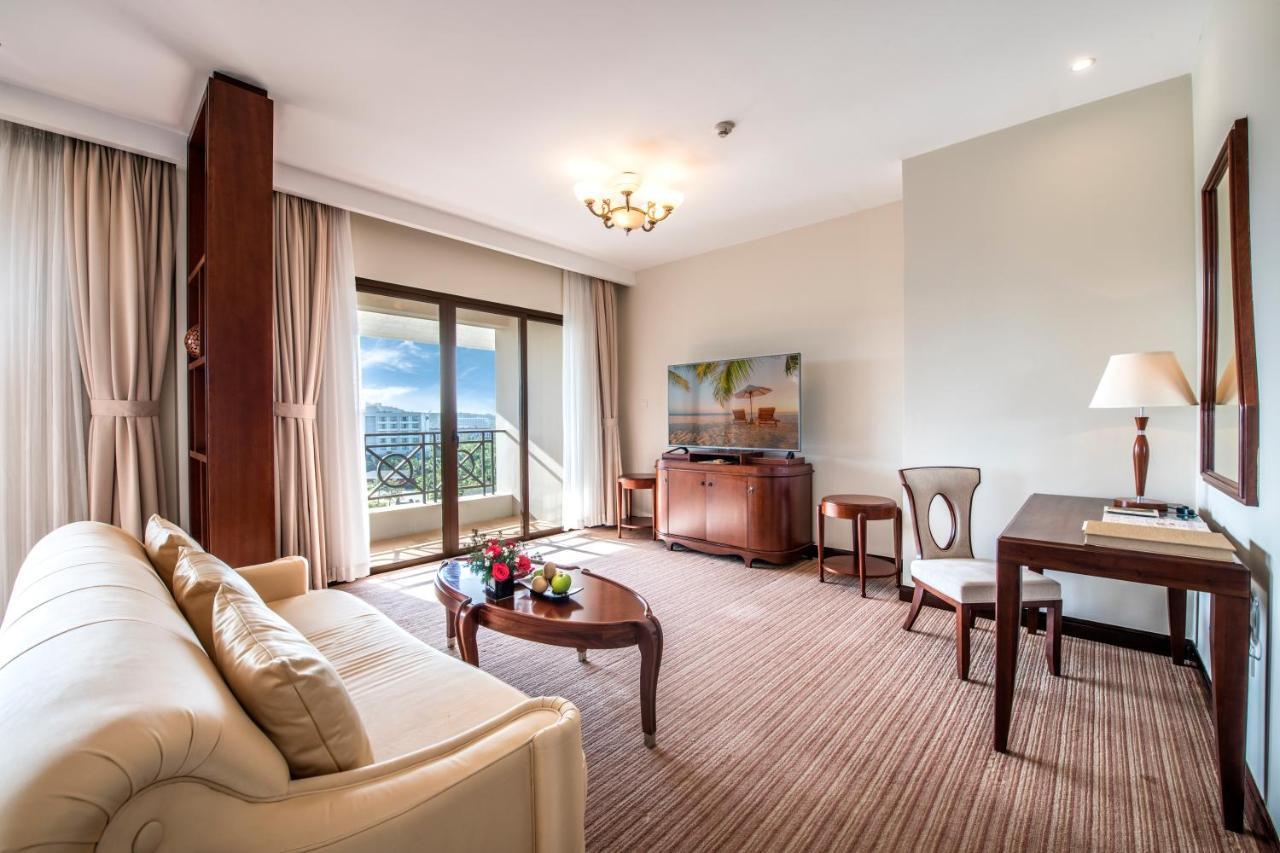Vinpearl Resort & Spa Phu Quoc Exterior foto Suite
