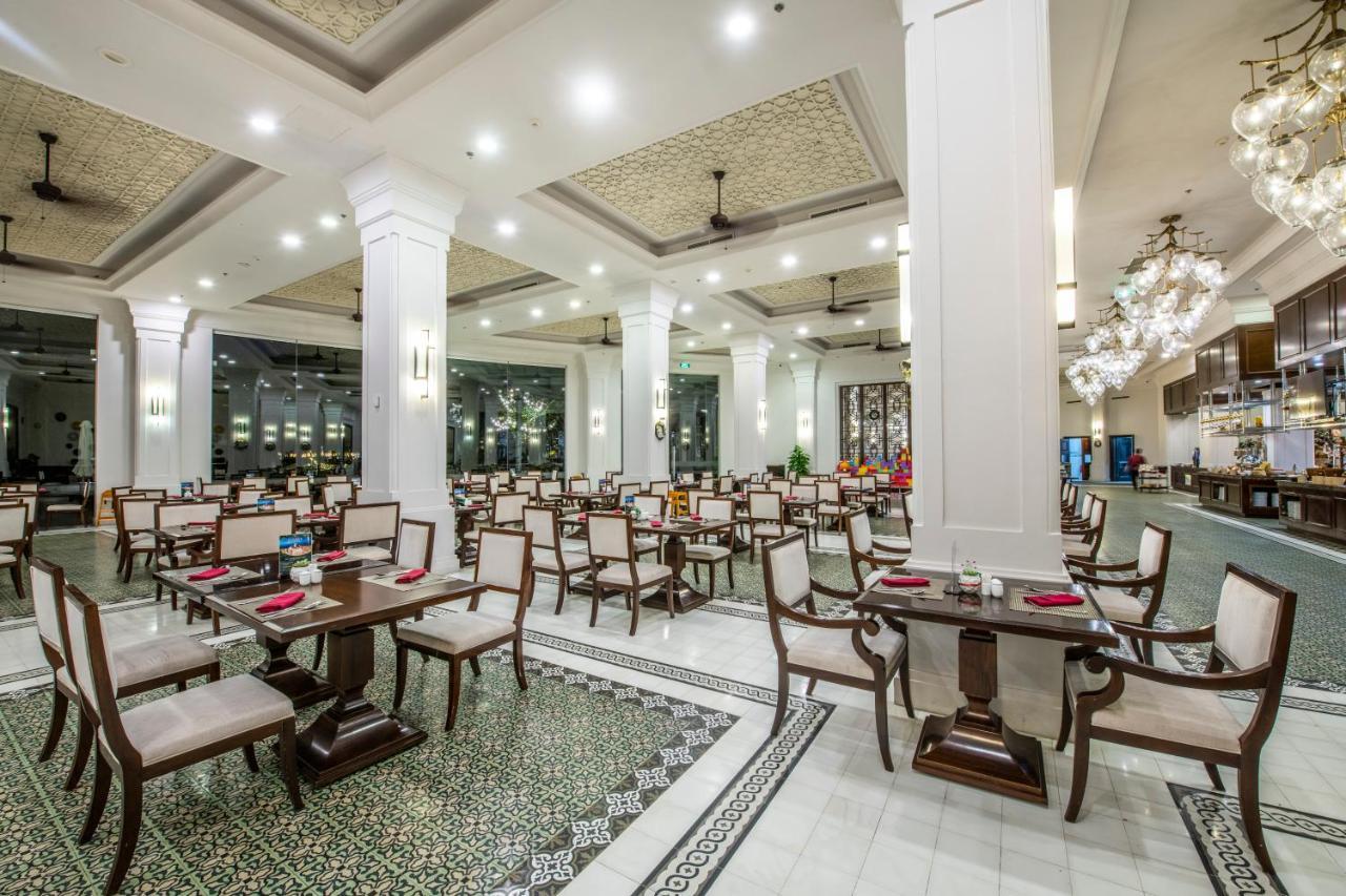 Vinpearl Resort & Spa Phu Quoc Exterior foto The restaurant