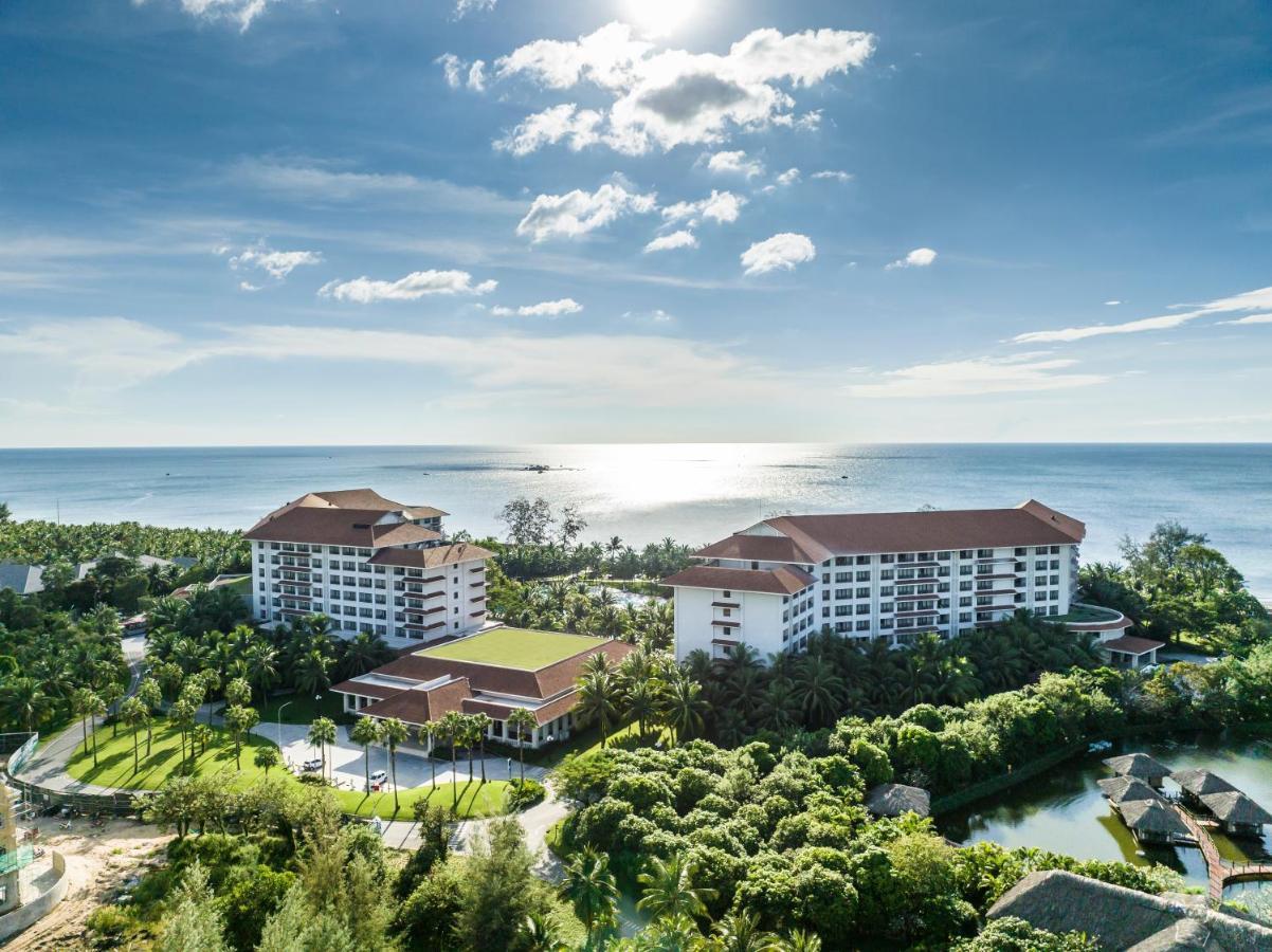Vinpearl Resort & Spa Phu Quoc Exterior foto The Royal Paradise Hotel and Spa