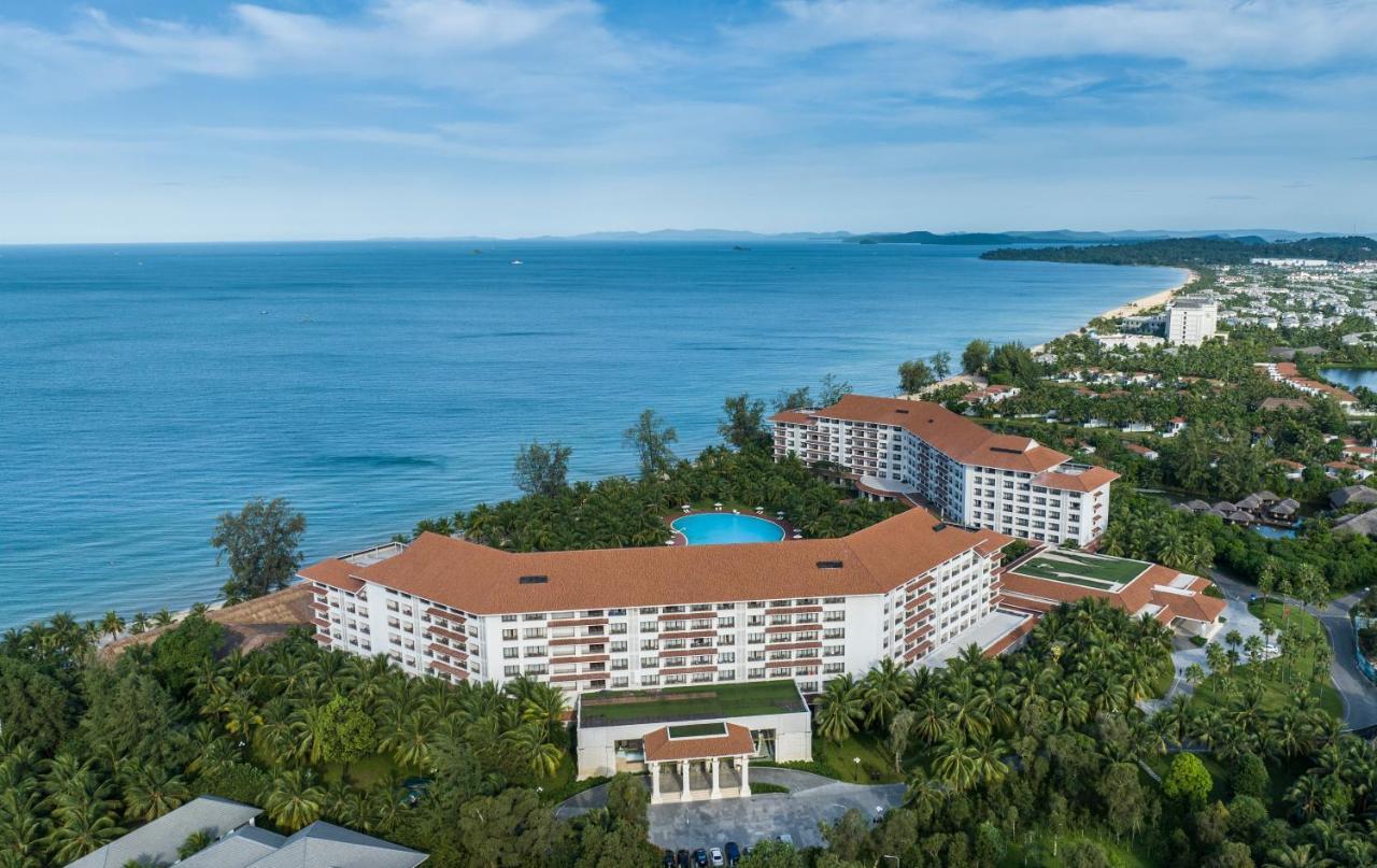 Vinpearl Resort & Spa Phu Quoc Exterior foto Vinpearl Hotel Nha Trang