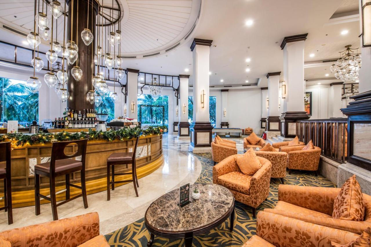 Vinpearl Resort & Spa Phu Quoc Exterior foto Lobby