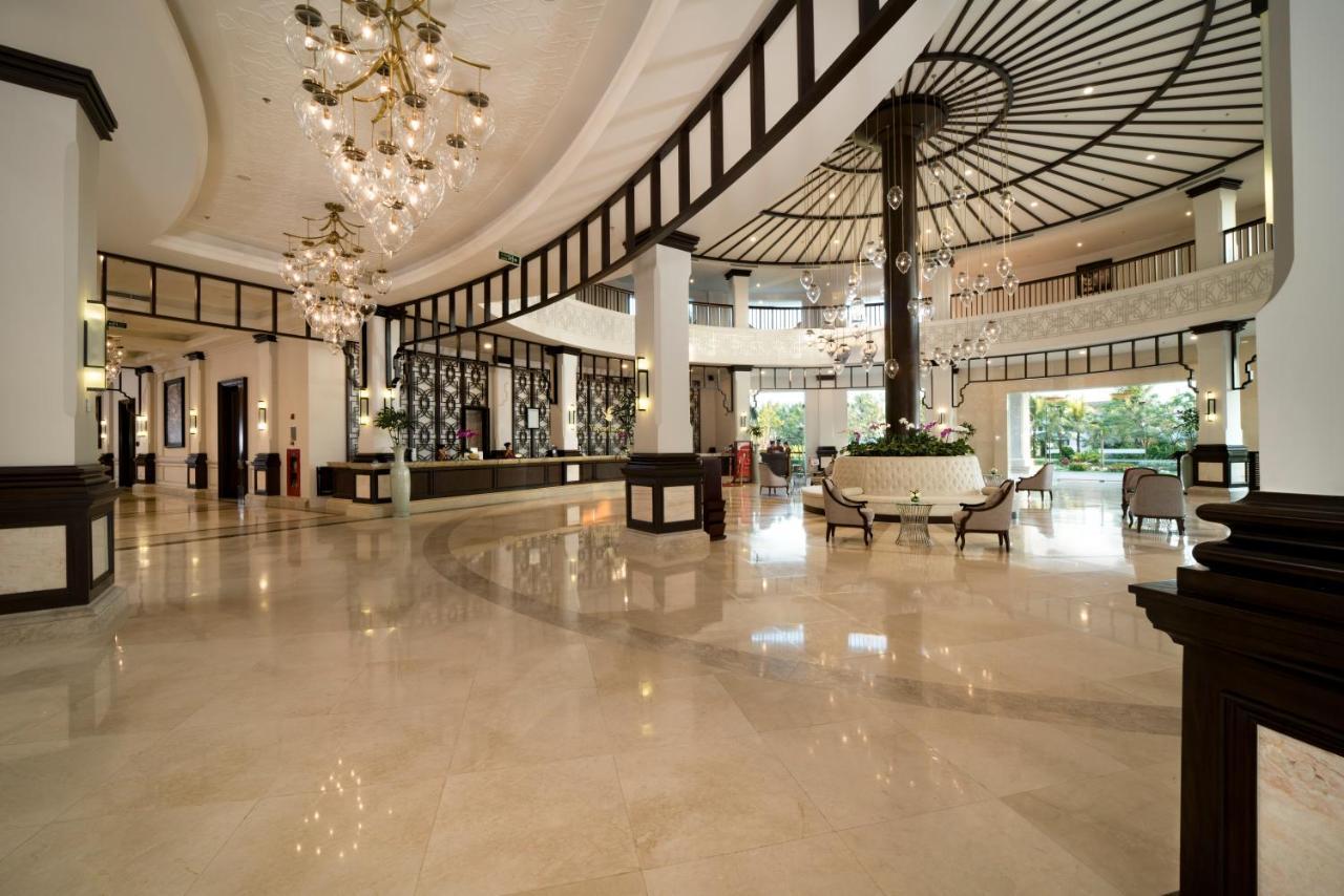 Vinpearl Resort & Spa Phu Quoc Exterior foto Lobby