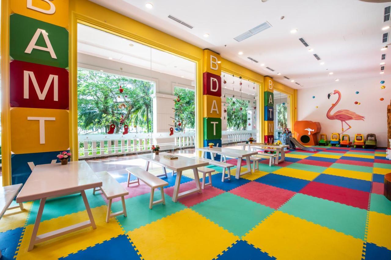 Vinpearl Resort & Spa Phu Quoc Exterior foto The Children's Club at the Renaissance Hotel, Phnom Penh, Cambodia