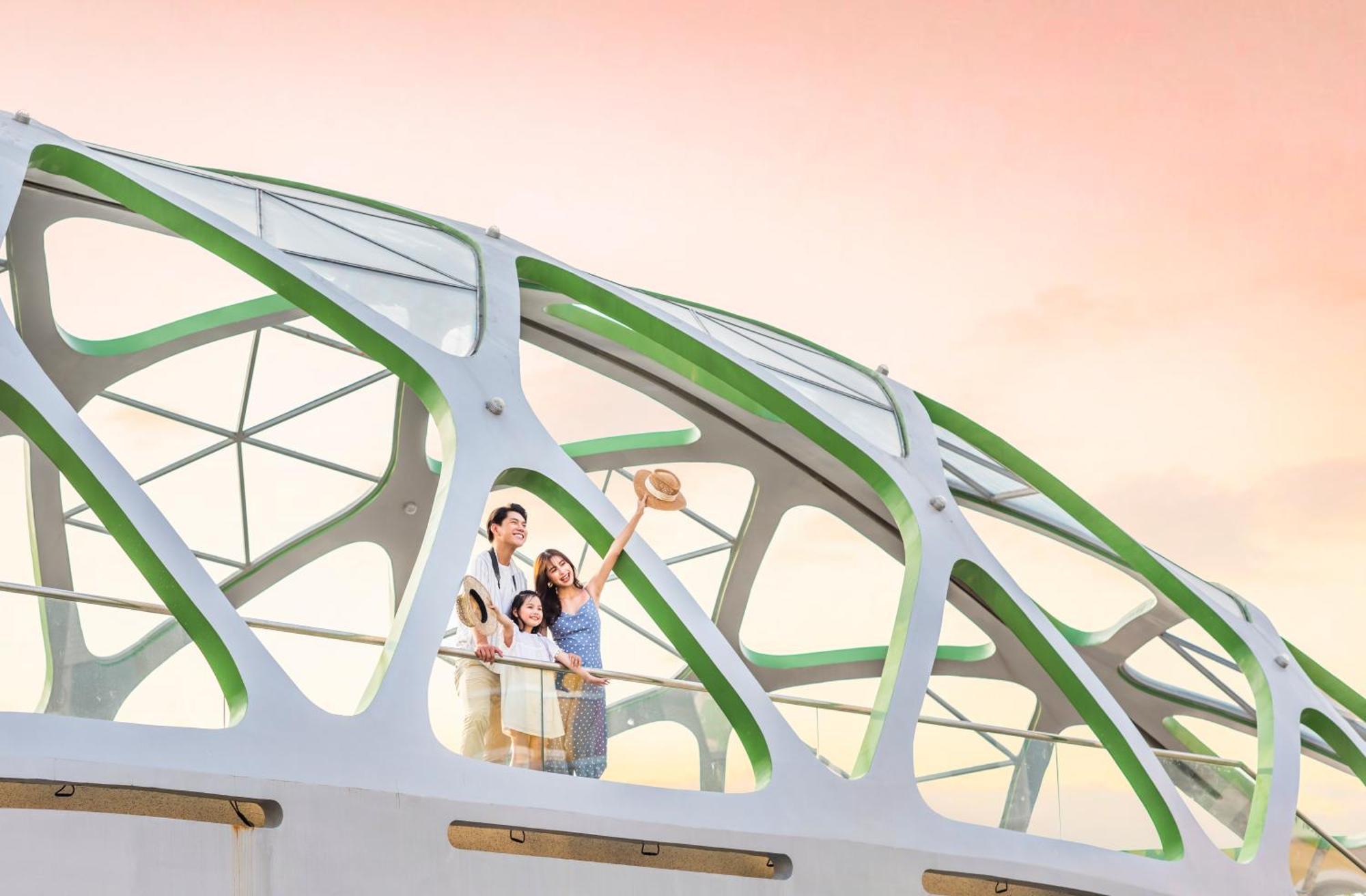 Vinpearl Resort & Spa Phu Quoc Exterior foto The Skywalk