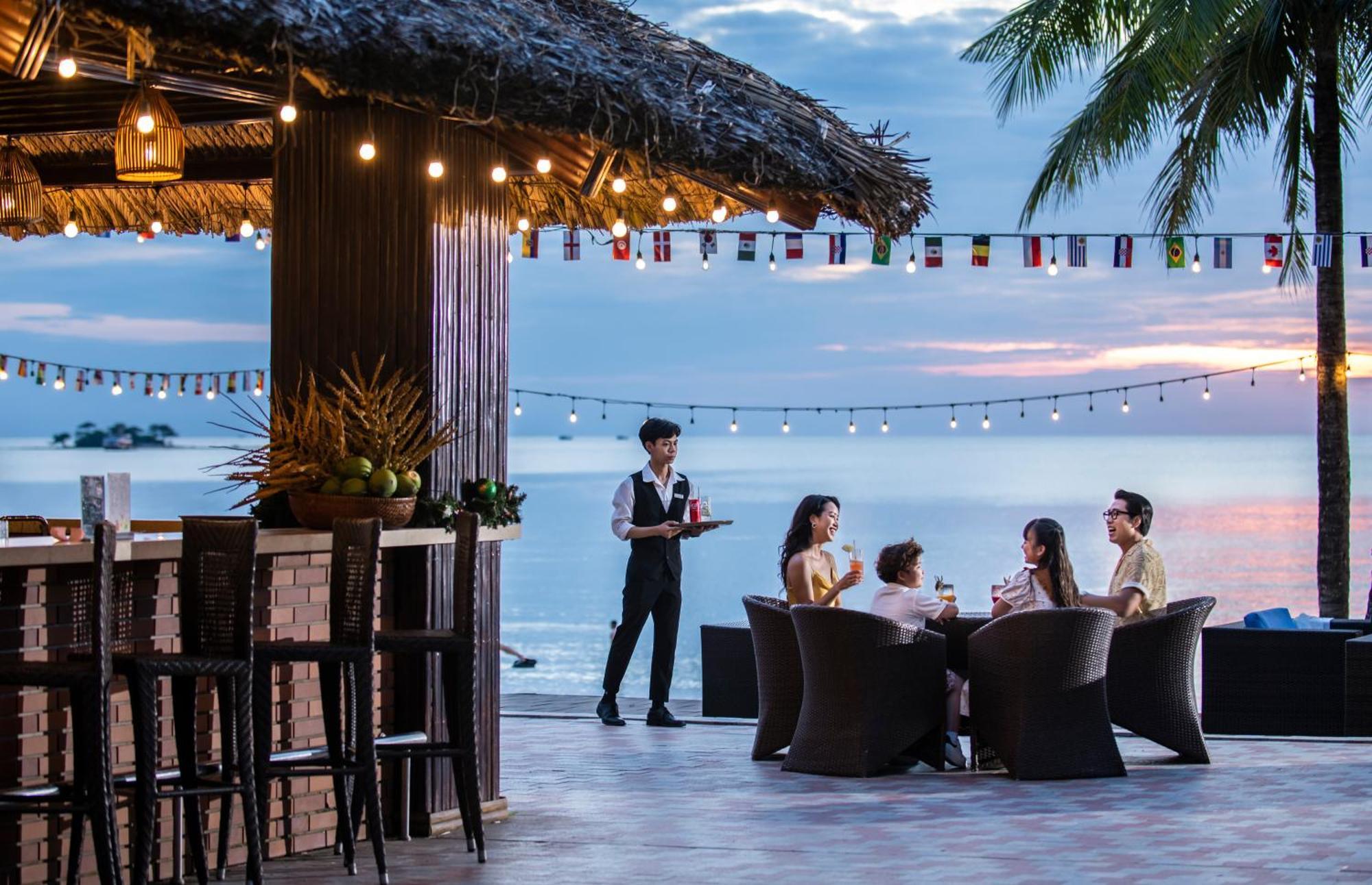 Vinpearl Resort & Spa Phu Quoc Exterior foto Vinpearl Hotel Nha Trang