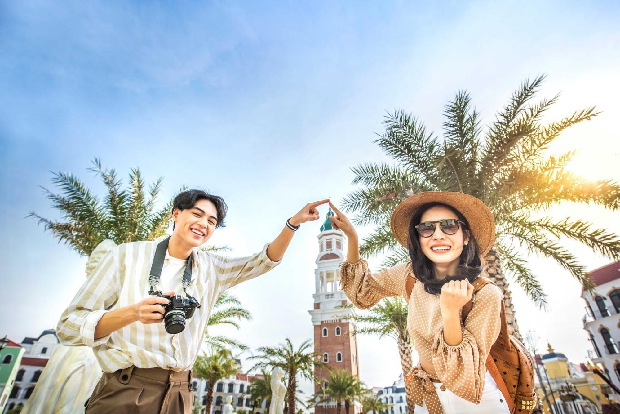 Vinpearl Resort & Spa Phu Quoc Exterior foto
